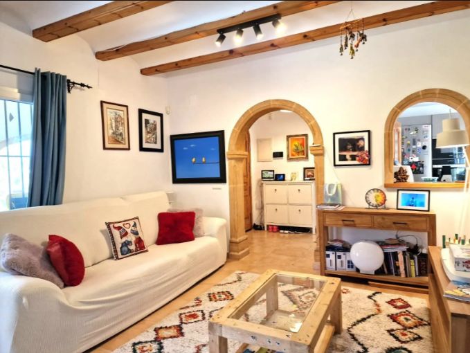 Villa de 3 dormitorios en Javea