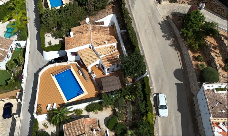 Villa en la zona de Rafalet, Javea
