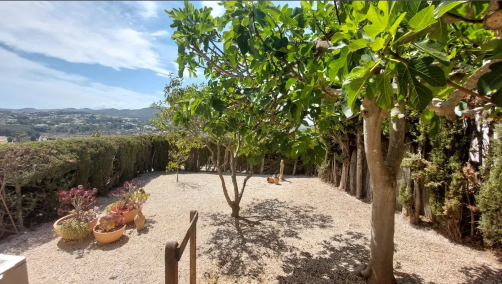 Villa en la zona de Rafalet, Javea