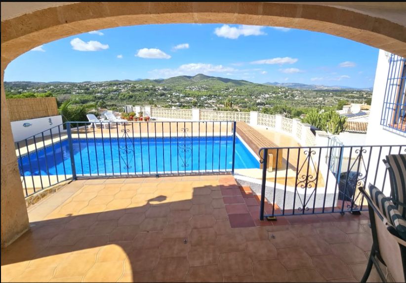 Villa en la zona de Rafalet, Javea