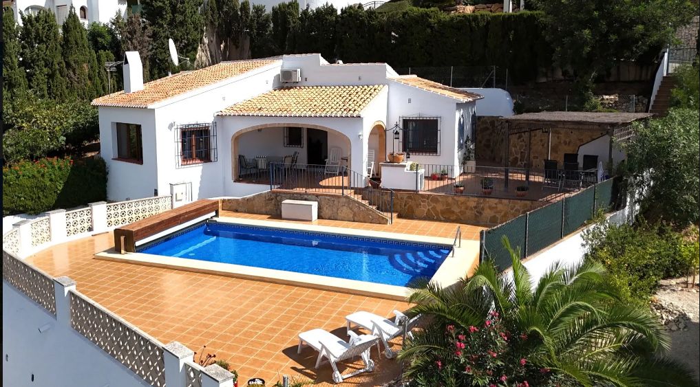 Villa en la zona de Rafalet, Javea