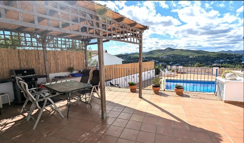 Villa en la zona de Rafalet, Javea