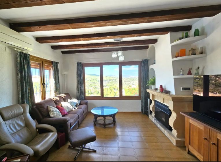Villa en la zona de Rafalet, Javea