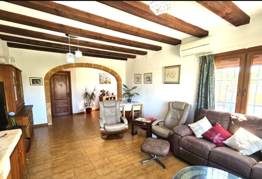 Villa en la zona de Rafalet, Javea