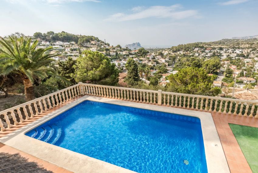 Villa avec 7 chambres à vendre à Benissa