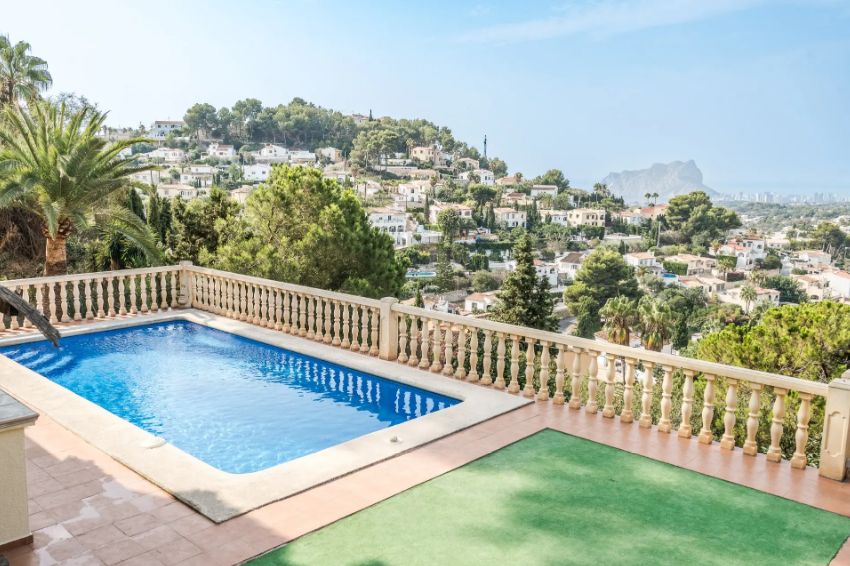 Villa avec 7 chambres à vendre à Benissa