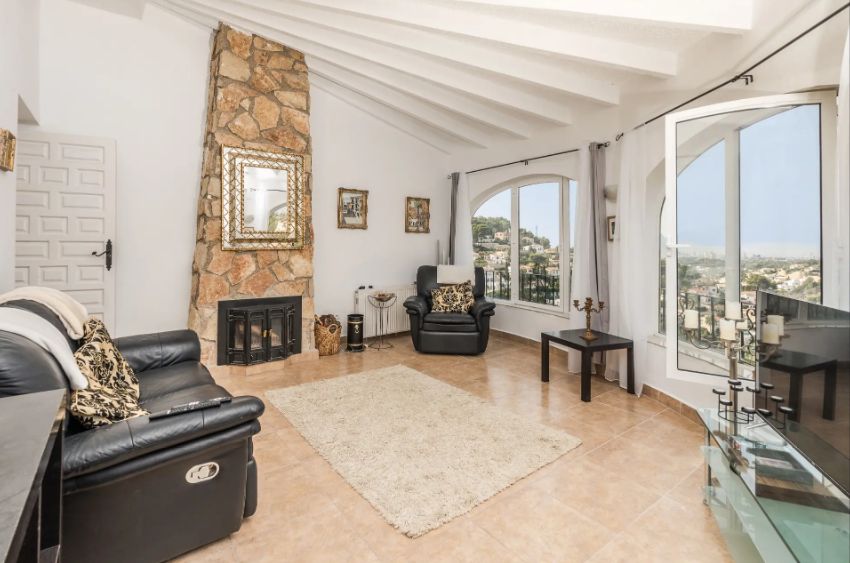 Villa avec 7 chambres à vendre à Benissa