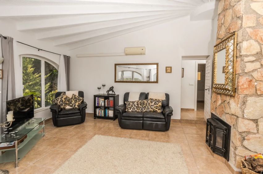 Villa avec 7 chambres à vendre à Benissa