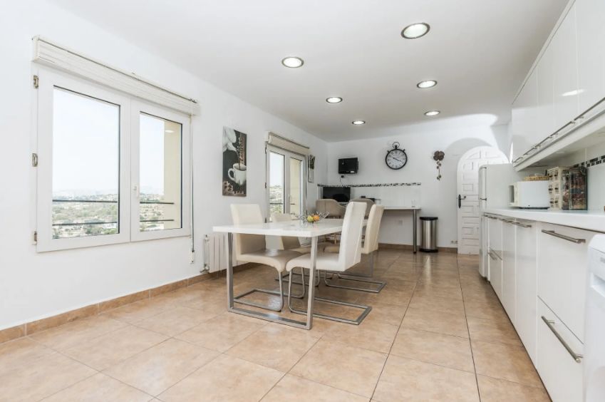 Villa avec 7 chambres à vendre à Benissa
