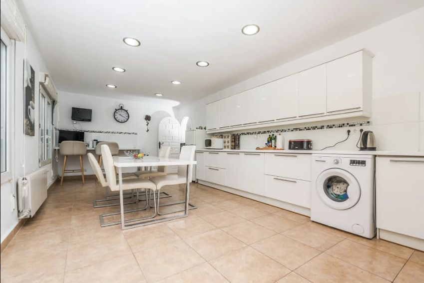 Villa avec 7 chambres à vendre à Benissa