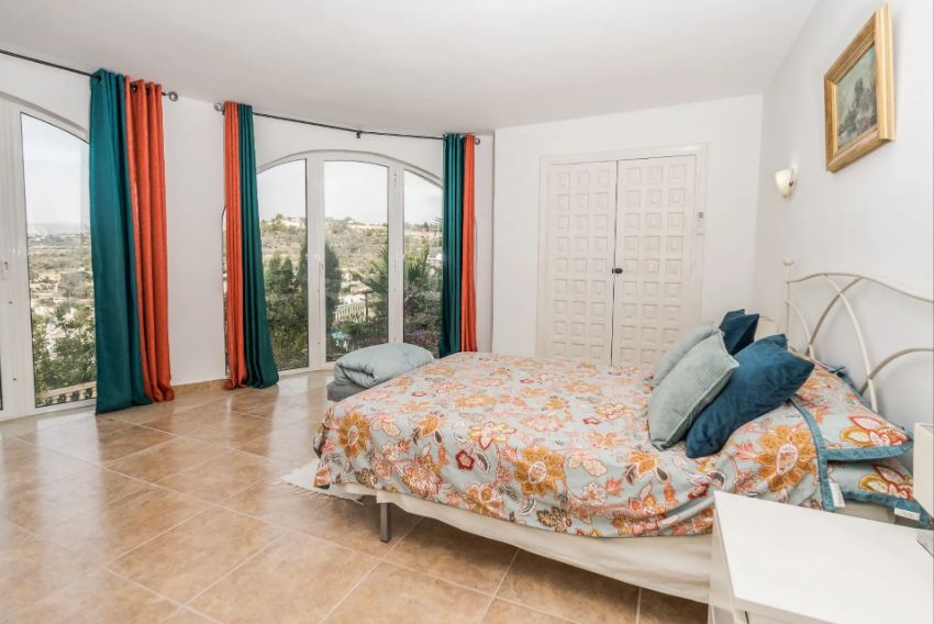 Villa avec 7 chambres à vendre à Benissa