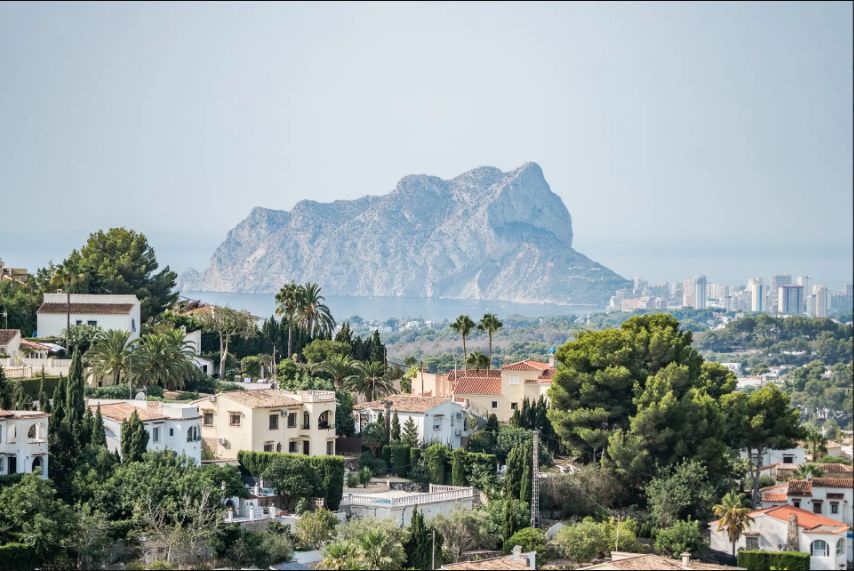 Villa avec 7 chambres à vendre à Benissa