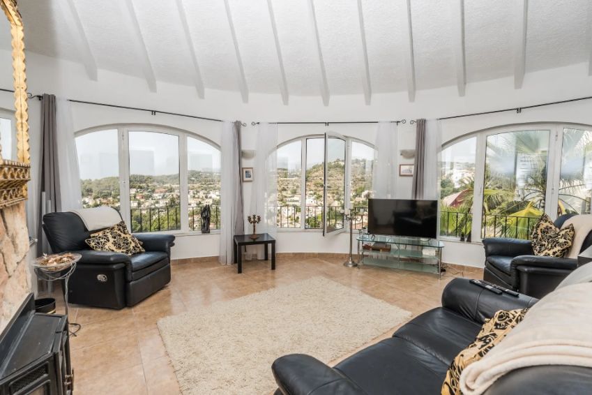 Villa avec 7 chambres à vendre à Benissa