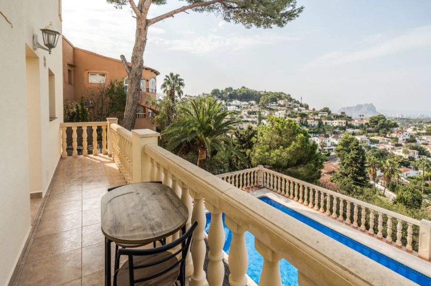 Villa avec 7 chambres à vendre à Benissa