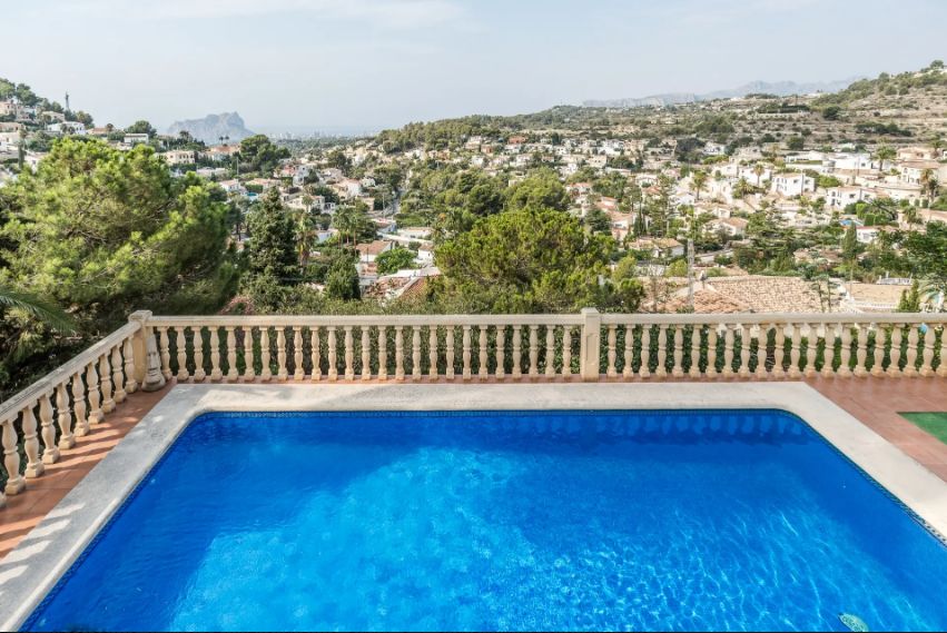 Villa avec 7 chambres à vendre à Benissa