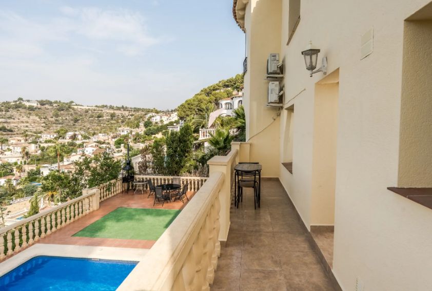 Villa avec 7 chambres à vendre à Benissa