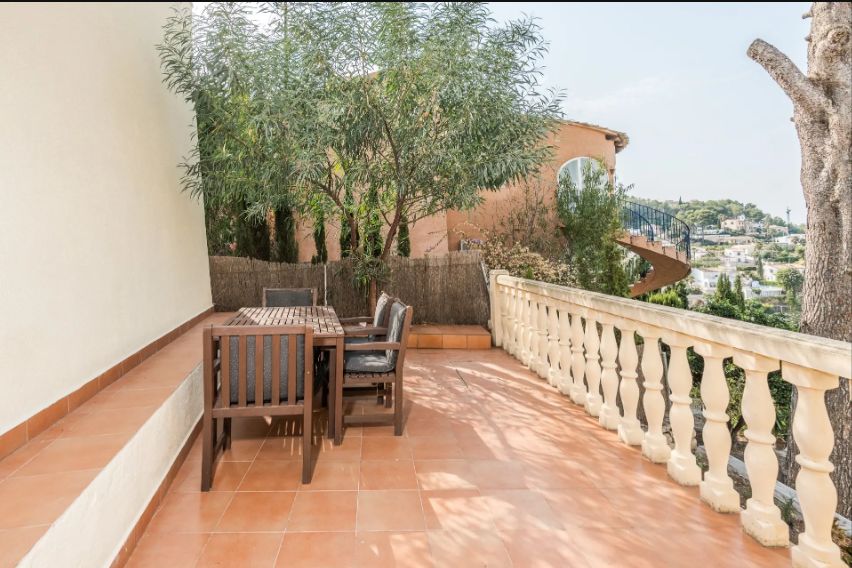 Villa avec 7 chambres à vendre à Benissa
