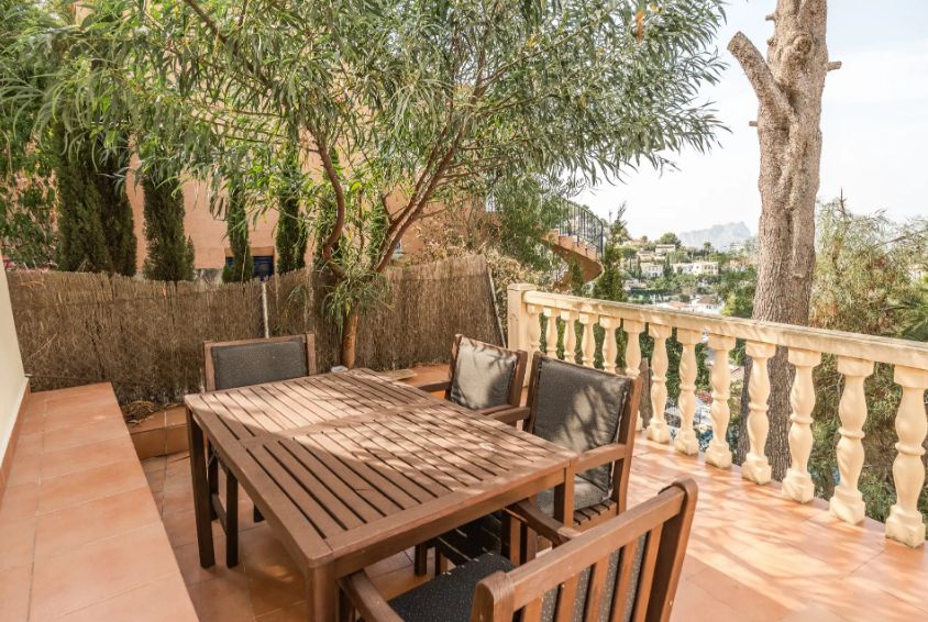 Villa avec 7 chambres à vendre à Benissa
