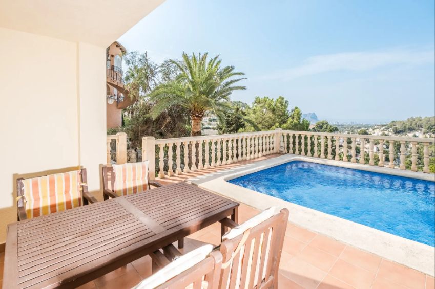 Villa avec 7 chambres à vendre à Benissa