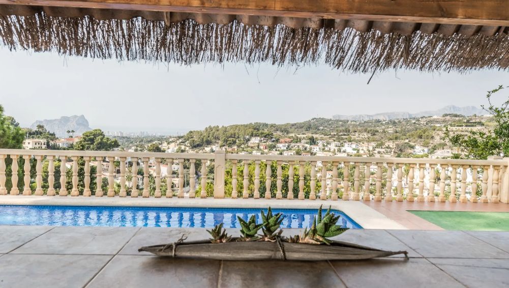 Villa avec 7 chambres à vendre à Benissa