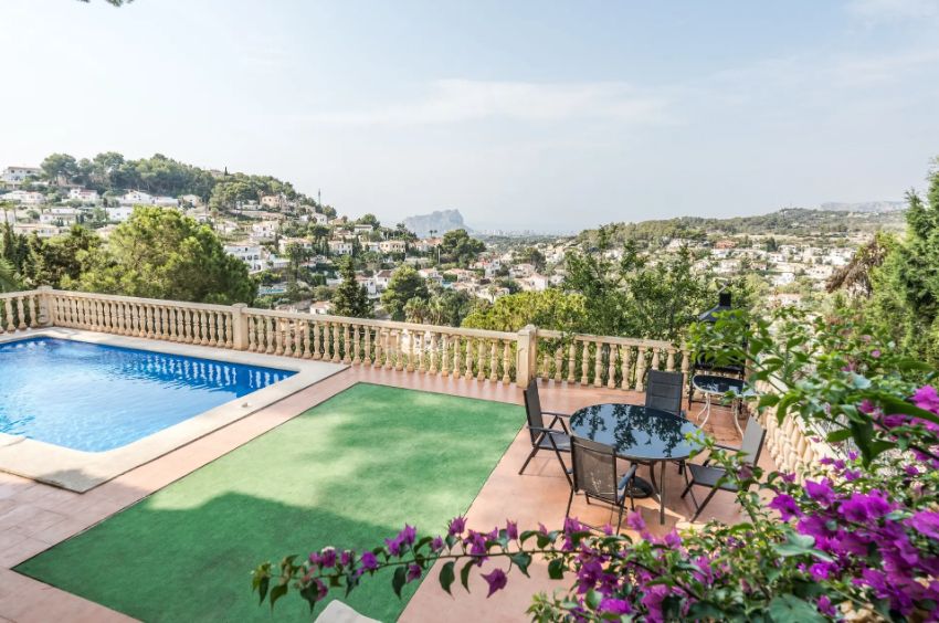 Villa avec 7 chambres à vendre à Benissa