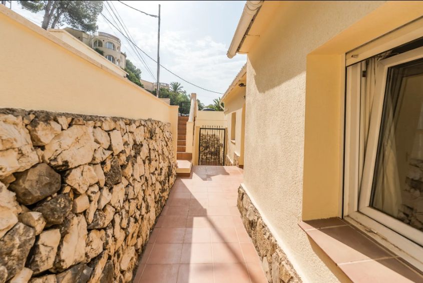 Villa avec 7 chambres à vendre à Benissa