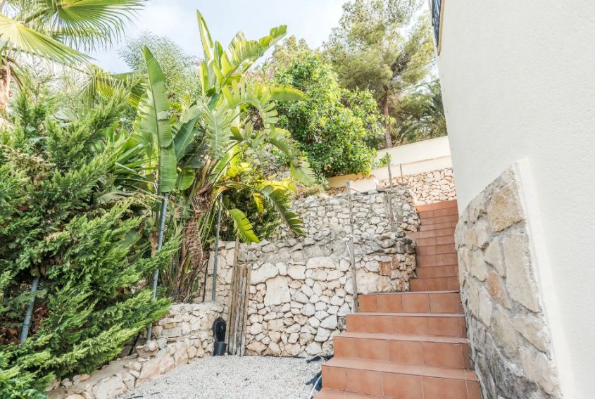 Villa avec 7 chambres à vendre à Benissa