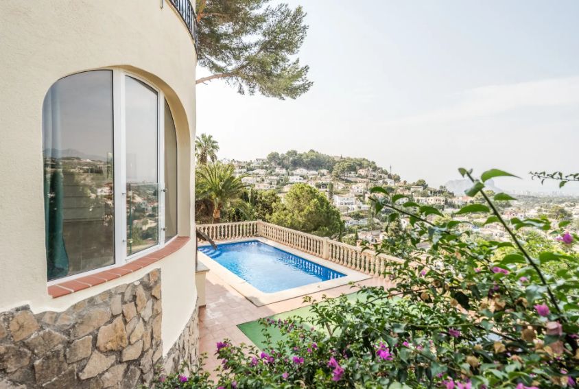 Villa avec 7 chambres à vendre à Benissa