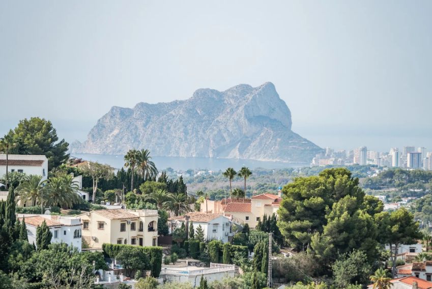 Villa avec 7 chambres à vendre à Benissa