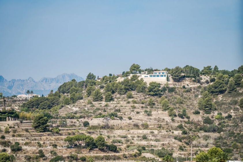 Villa avec 7 chambres à vendre à Benissa