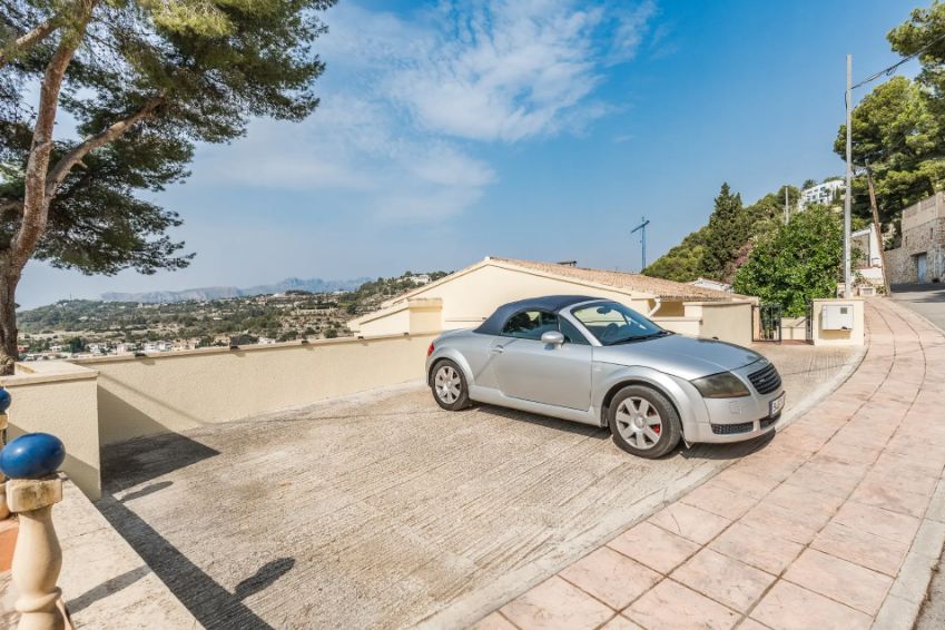 Villa avec 7 chambres à vendre à Benissa