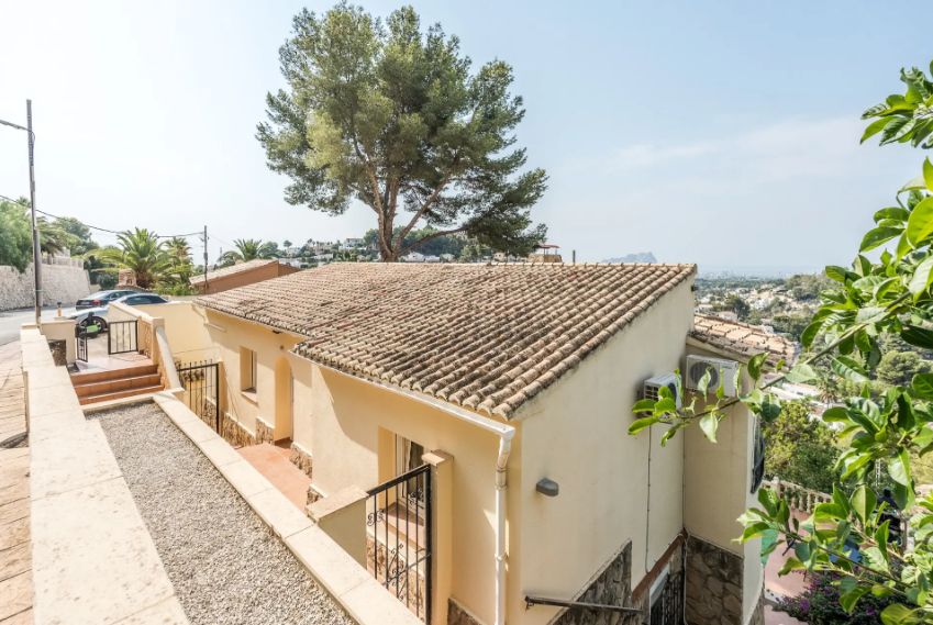 Villa avec 7 chambres à vendre à Benissa