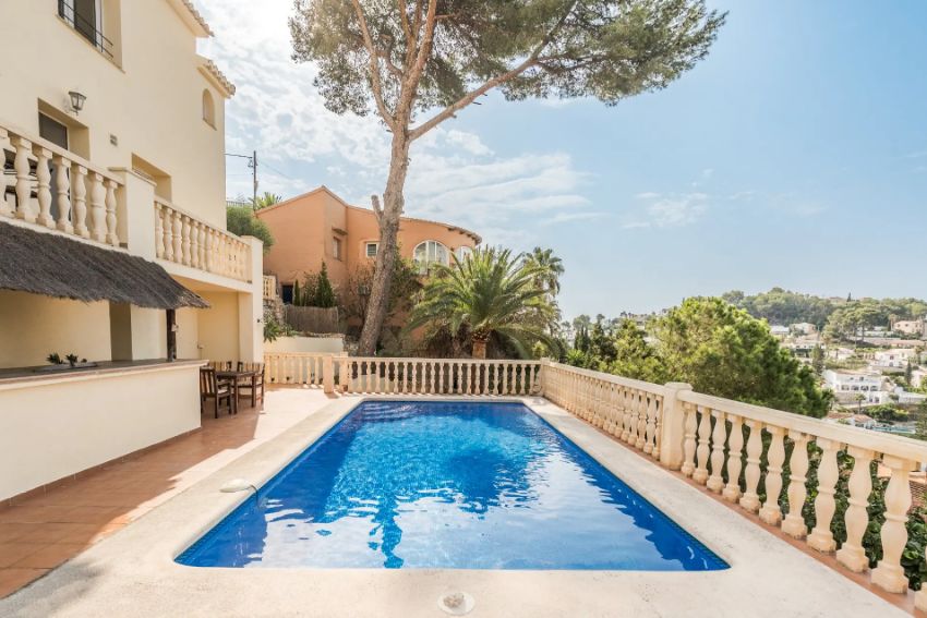 Villa avec 7 chambres à vendre à Benissa