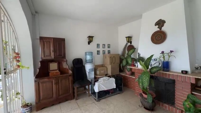 Nydelig villa til salgs i Calpe med havutsikt og 6 soverom