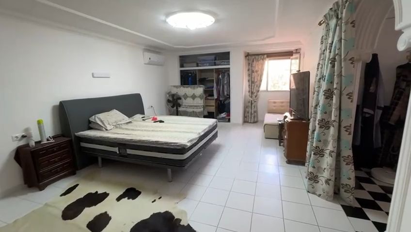 Nydelig villa til salgs i Calpe med havutsikt og 6 soverom