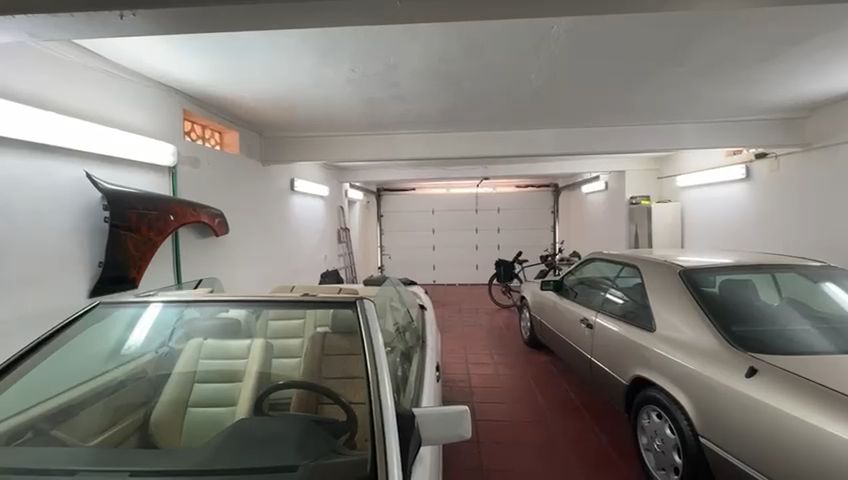Nydelig villa til salgs i Calpe med havutsikt og 6 soverom