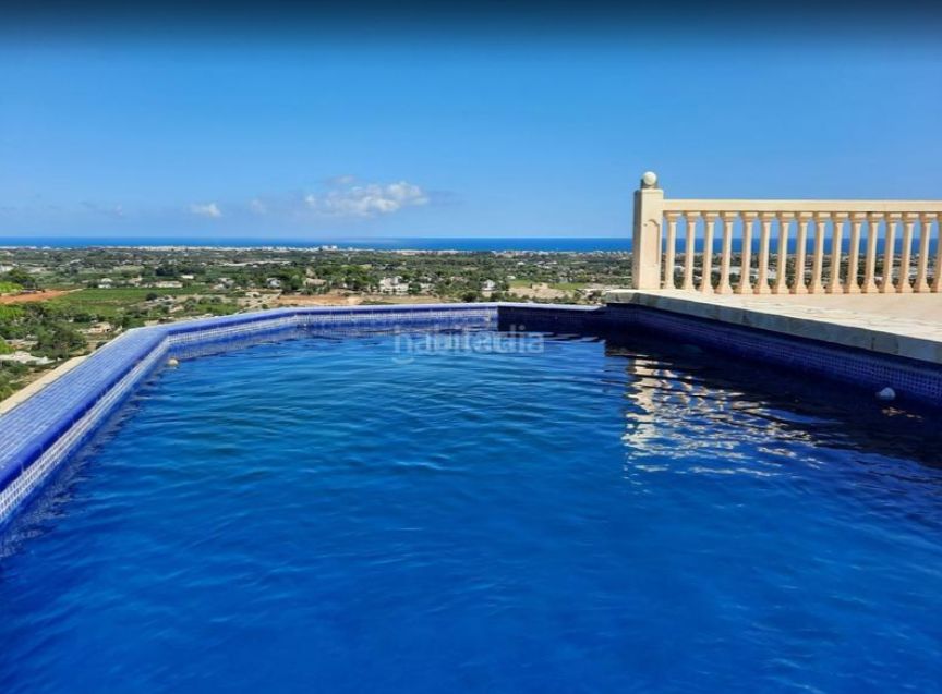 Villa i Denia, Alicante