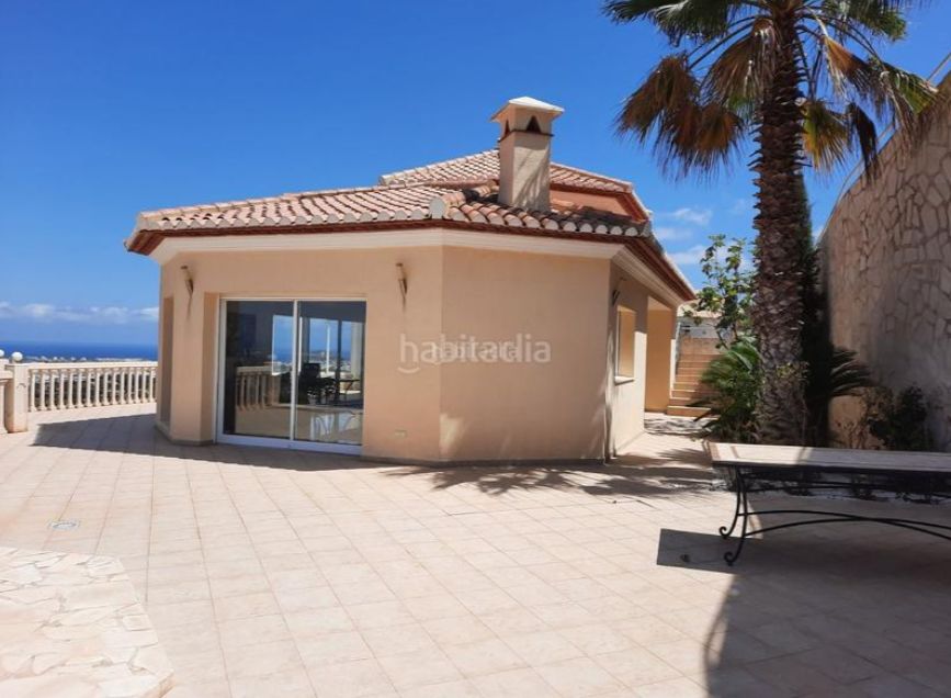 Villa i Denia, Alicante