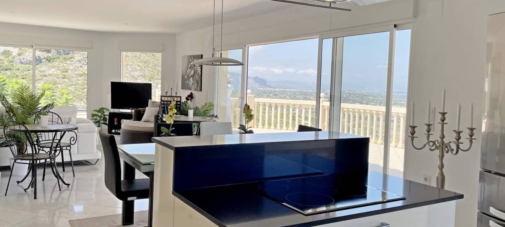 Villa i Denia, Alicante