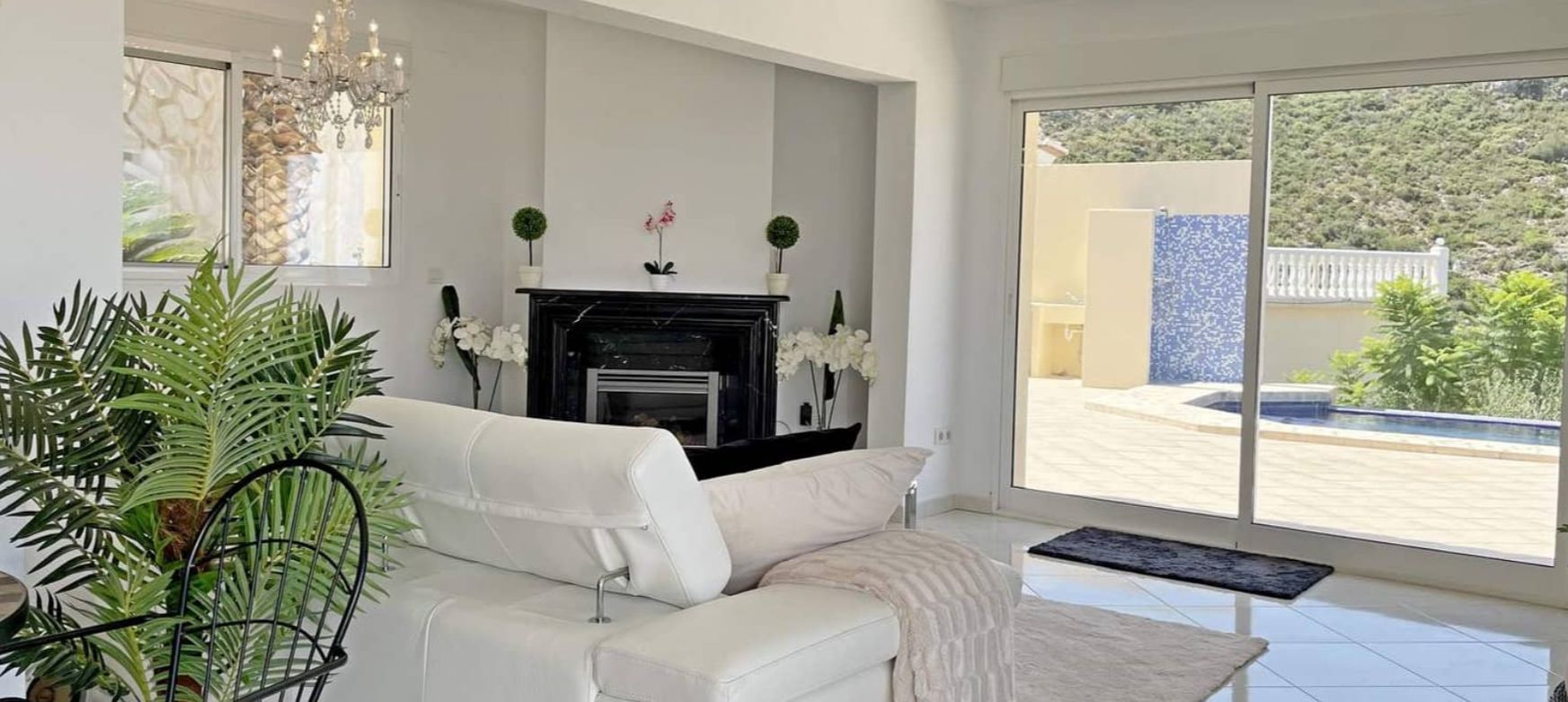 Villa i Denia, Alicante