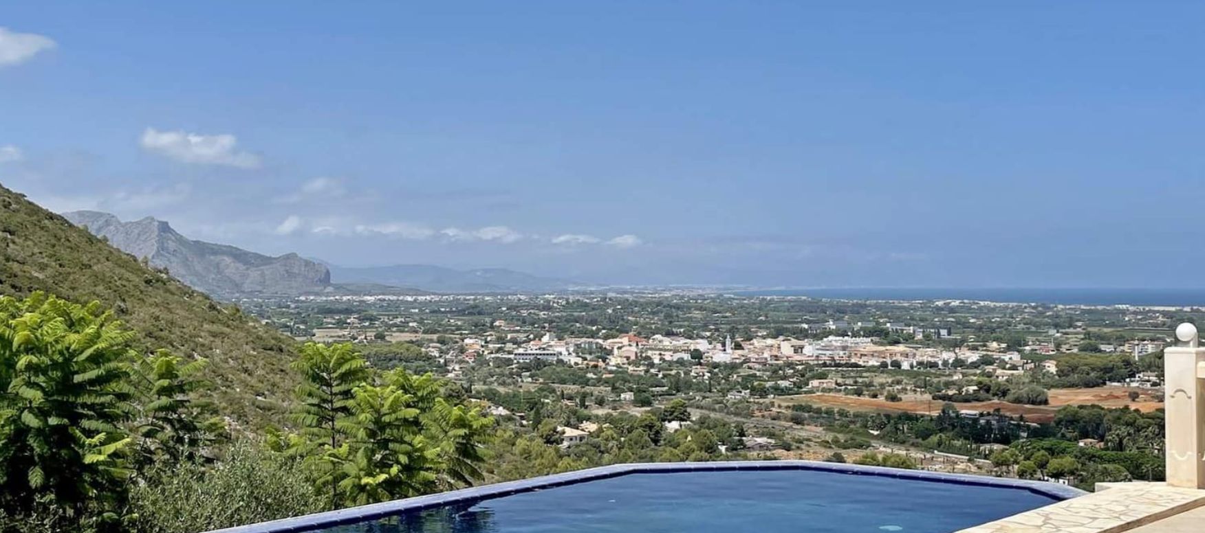 Villa i Denia, Alicante