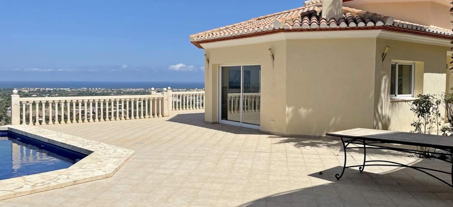 Villa i Denia, Alicante