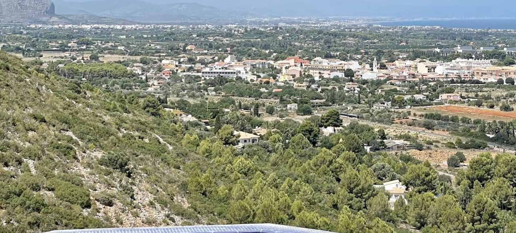 Villa i Denia, Alicante