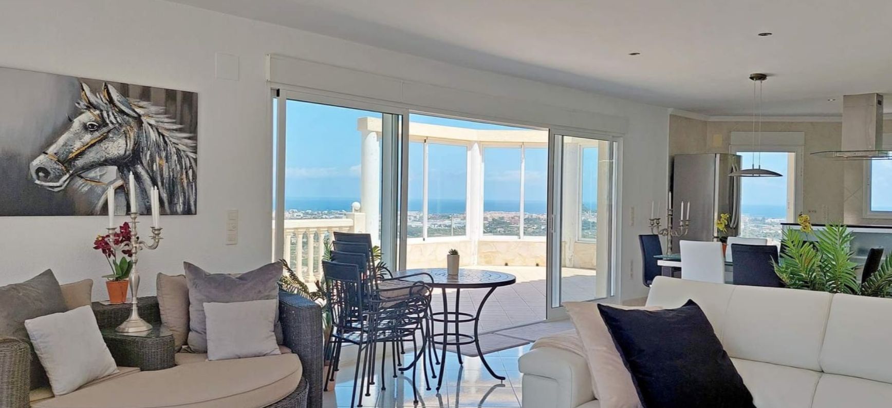 Villa i Denia, Alicante
