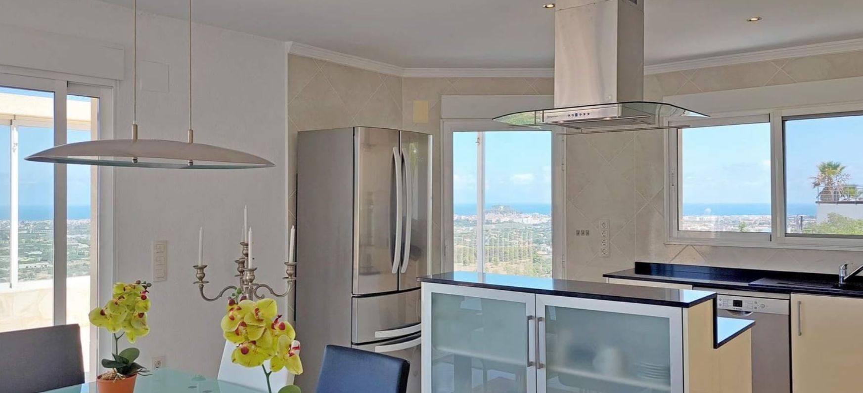 Villa i Denia, Alicante