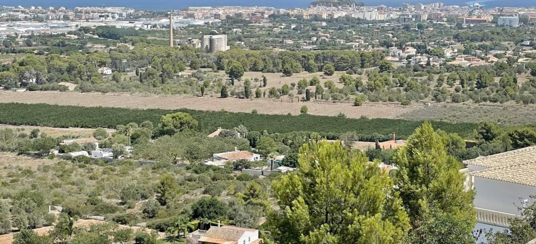 Villa i Denia, Alicante