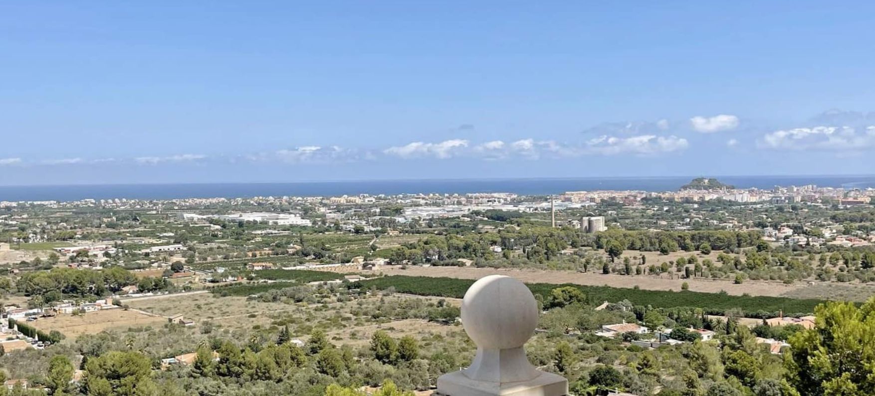 Villa i Denia, Alicante