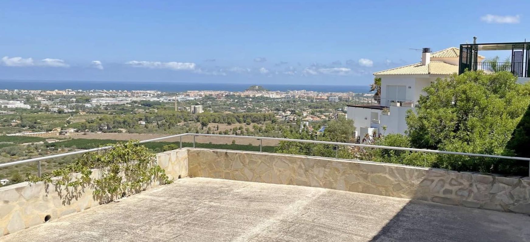 Villa i Denia, Alicante