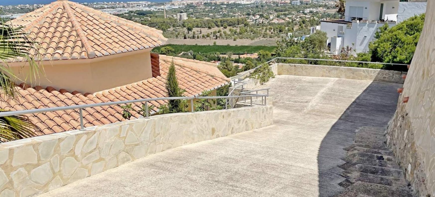 Villa i Denia, Alicante