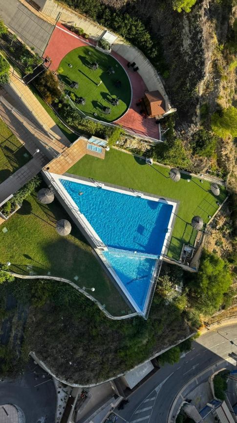 Apartamento con vistas al mar en Rincón de Loix